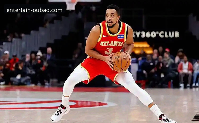 欧宝娱乐app注册教程 NBA重磅续约!CJ麦科勒姆1年2100万留守老鹰深度评测
